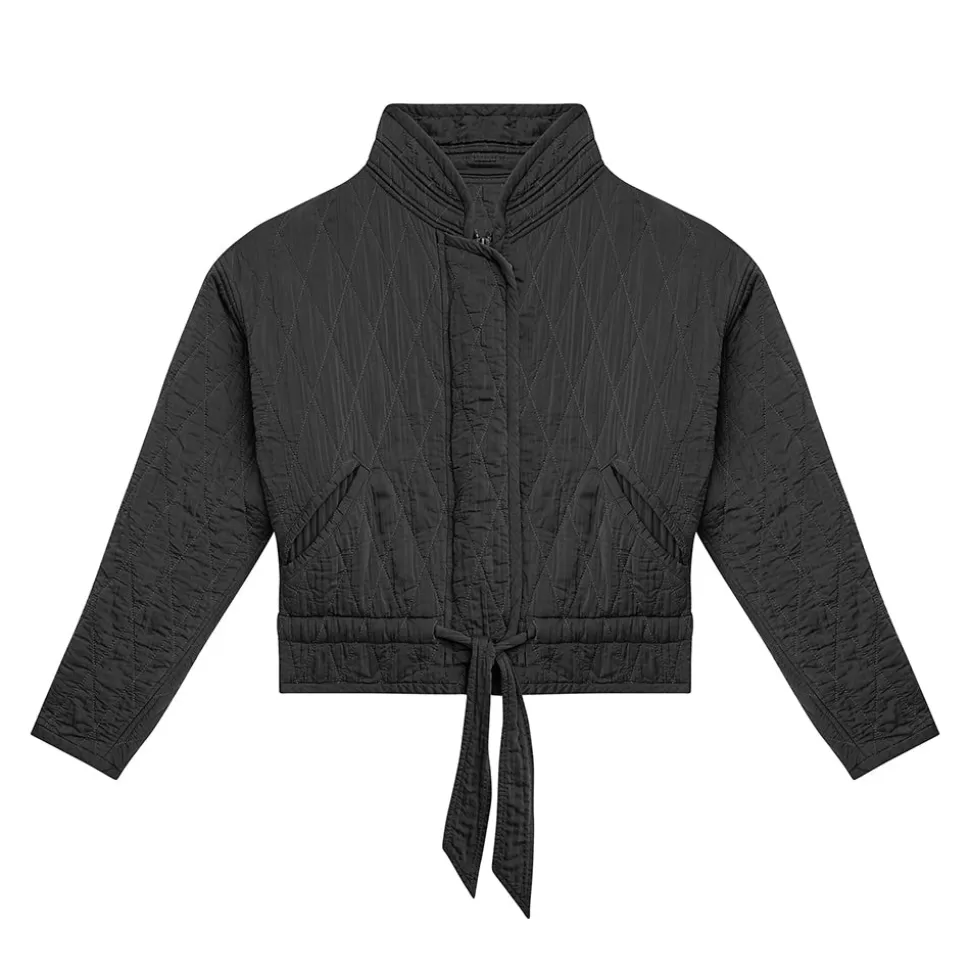 Isabel Marant - Veste Selane - Noir>Merci Paris Online