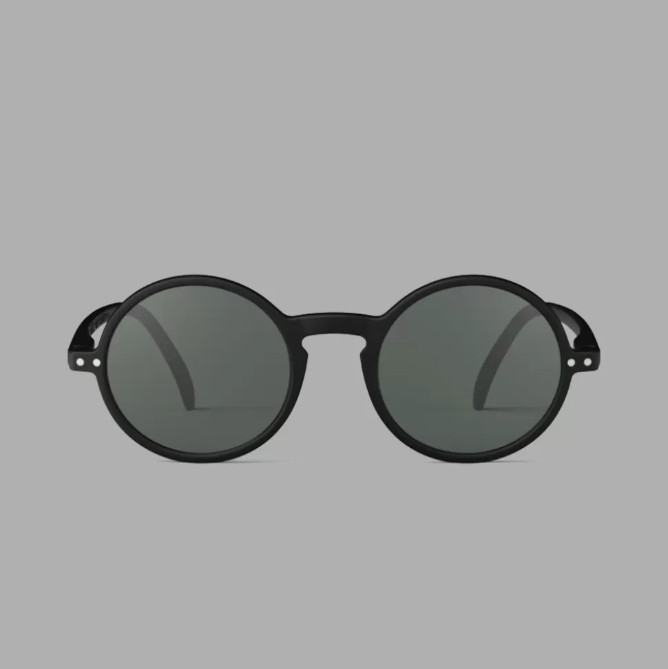 Izipizi - Lunettes Sun #G - Black>Merci Paris Discount