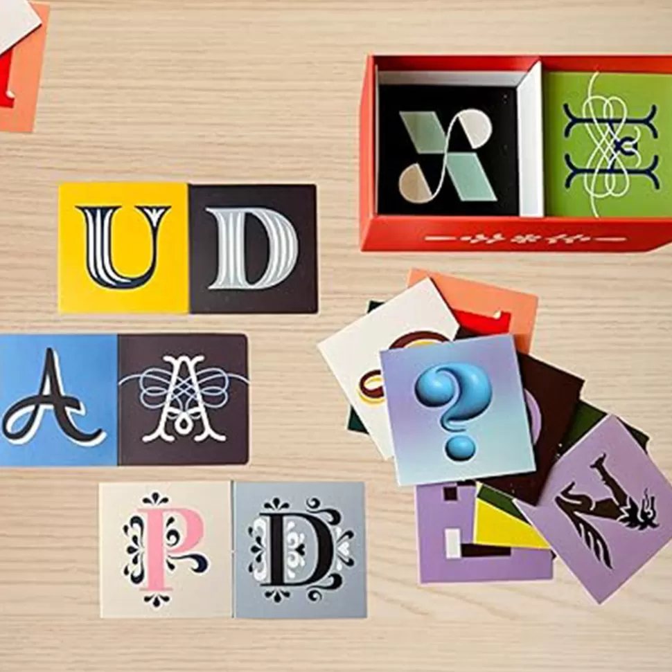 Jeux - Playful Type Memory>Merci Paris Best Sale