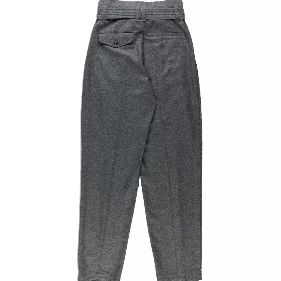 La Fetiche - Pantalon Angela - Gris>Merci Paris Clearance