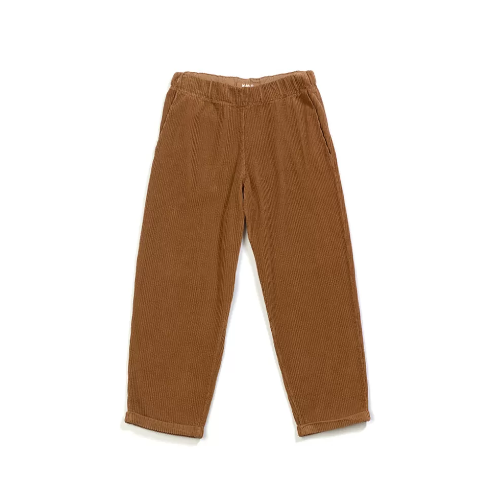 Labo.Art - Pantalon Velours Paride - Canguro>Merci Paris Outlet
