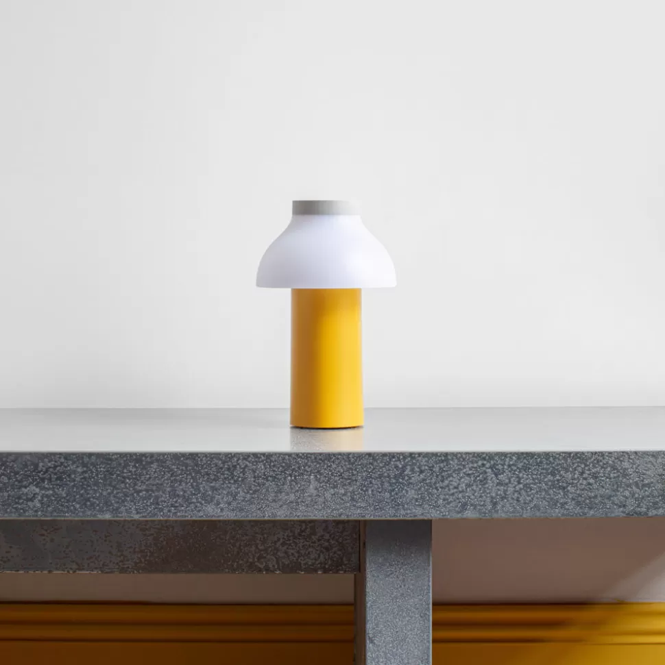 Lampe portable - Bicolor Yellow Grey - Hay>Merci Paris Outlet