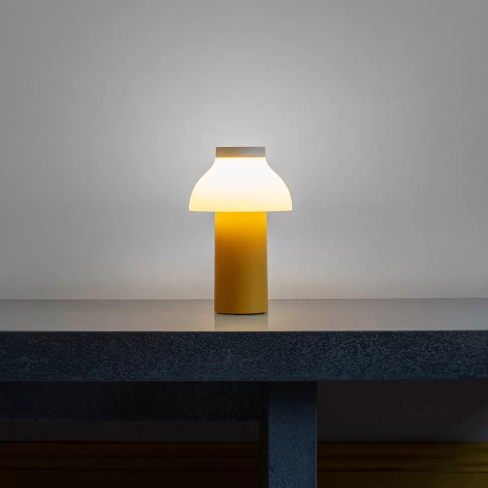 Lampe portable - Bicolor Yellow Grey - Hay>Merci Paris Outlet