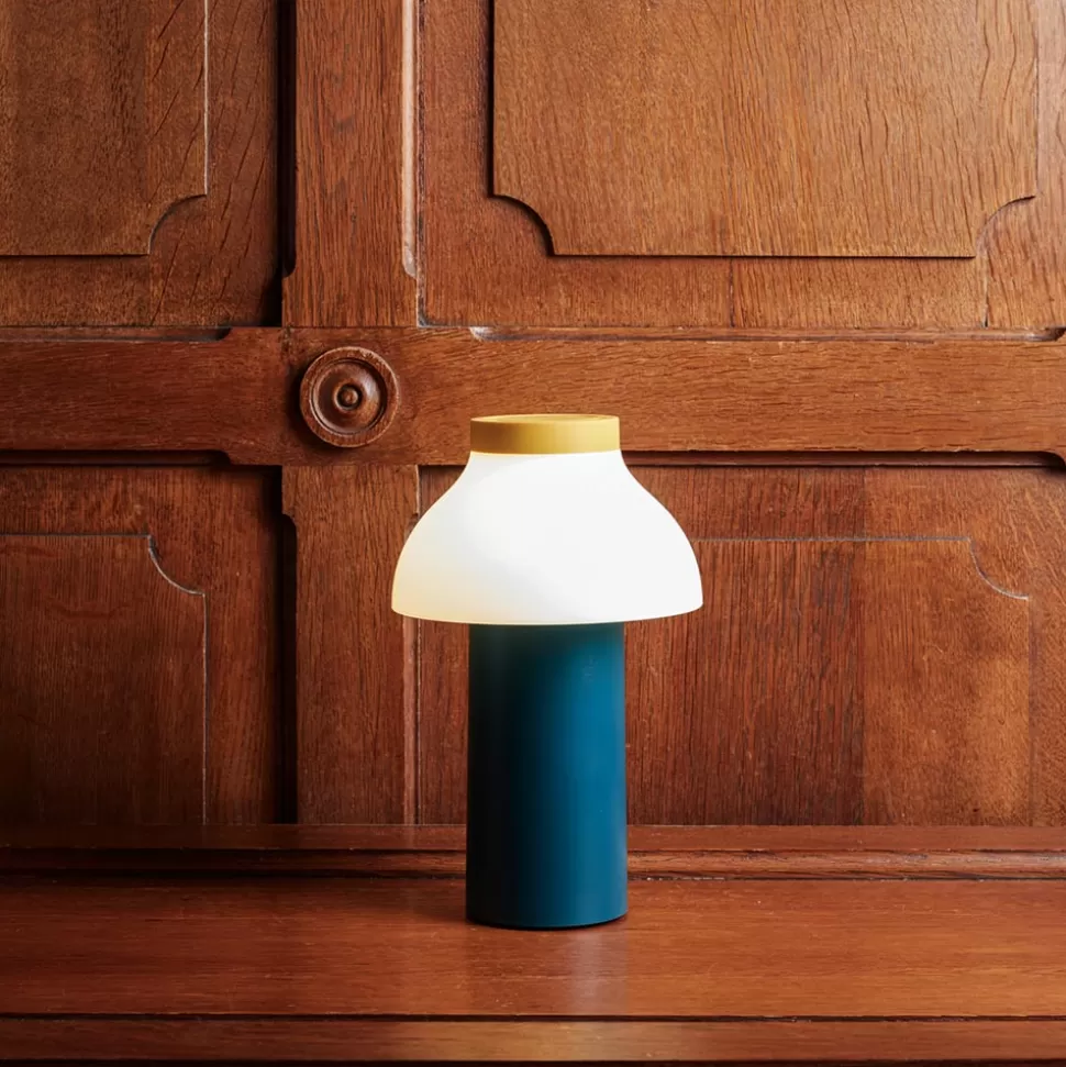 Lampe portable - Bicolore Ocean Green - Hay>Merci Paris Online