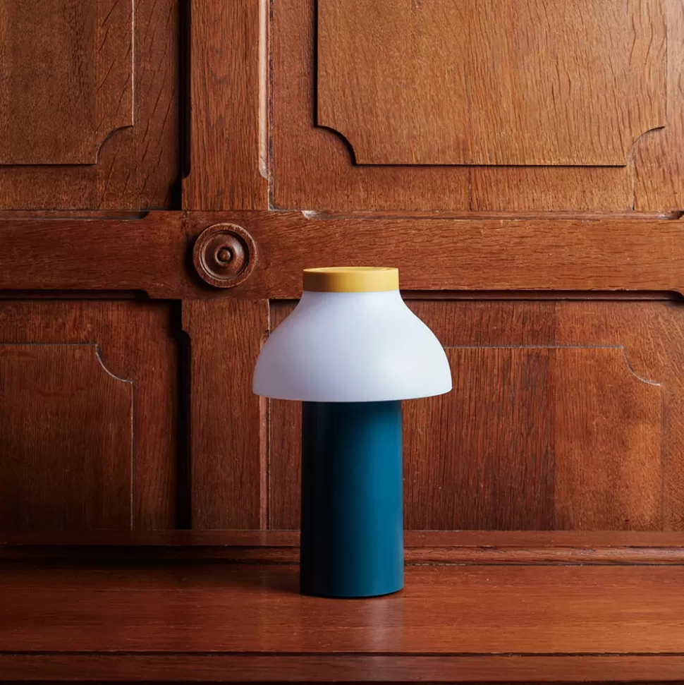 Lampe portable - Bicolore Ocean Green - Hay>Merci Paris Online