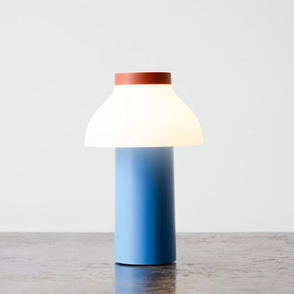 Lampe portable - Bicolore Sky Blue - Hay>Merci Paris Best Sale