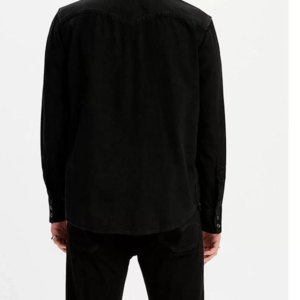 Levis - Chemise Barstow - Noir>Merci Paris Clearance