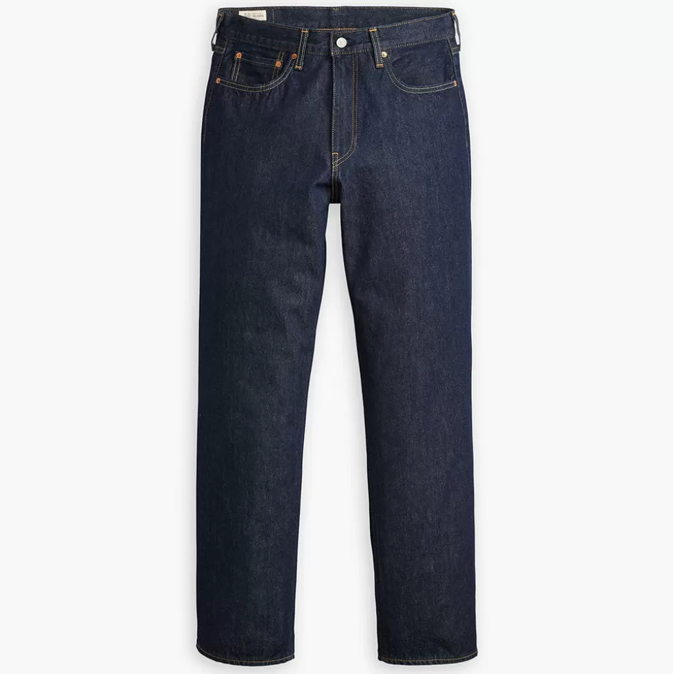 Levi's - Jeans 568 Loose Straight - Bleu Marine>Merci Paris Cheap