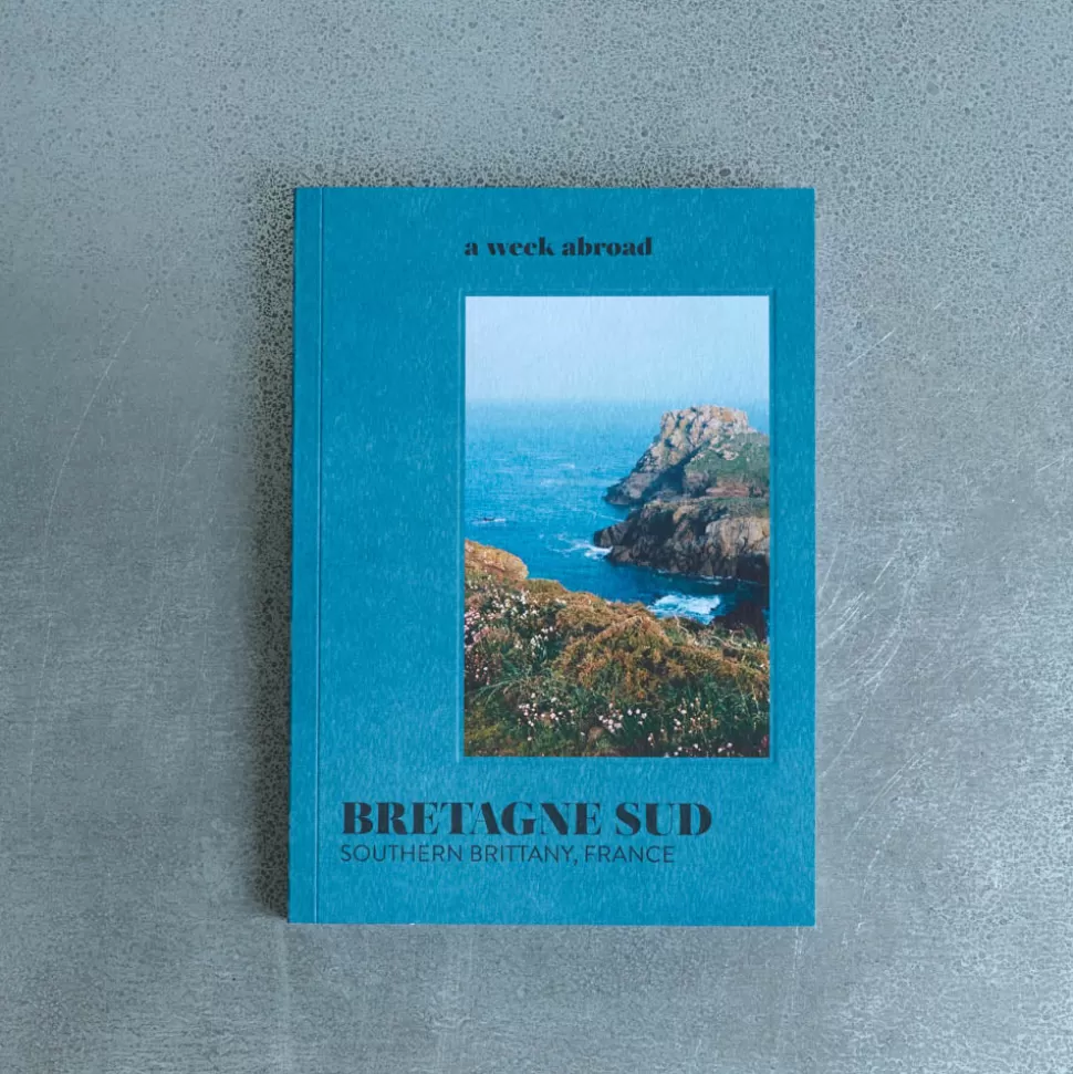 Livre - A Week Abroad Bretagne Sud>Merci Paris Sale