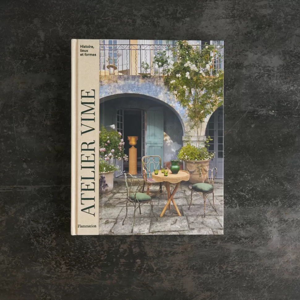Livre - Atelier Vime>Merci Paris Store