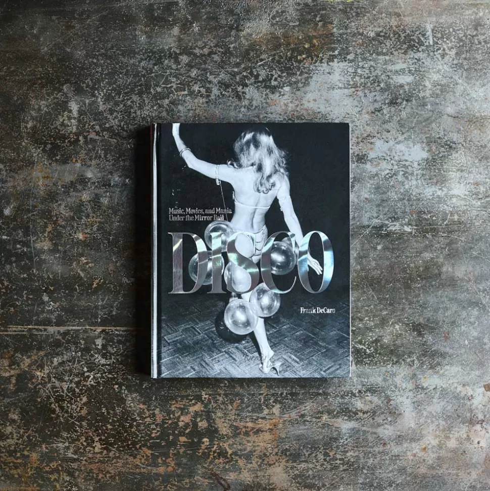 Livre - Disco: Music, Movies, and Mania under the Mirror Ball>Merci Paris Online
