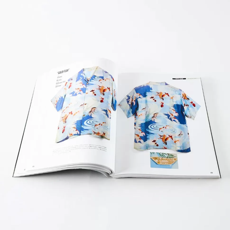 Livre - Lightning Vintage Aloha Shirts>Merci Paris Store