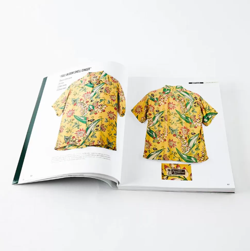 Livre - Lightning Vintage Aloha Shirts>Merci Paris Store