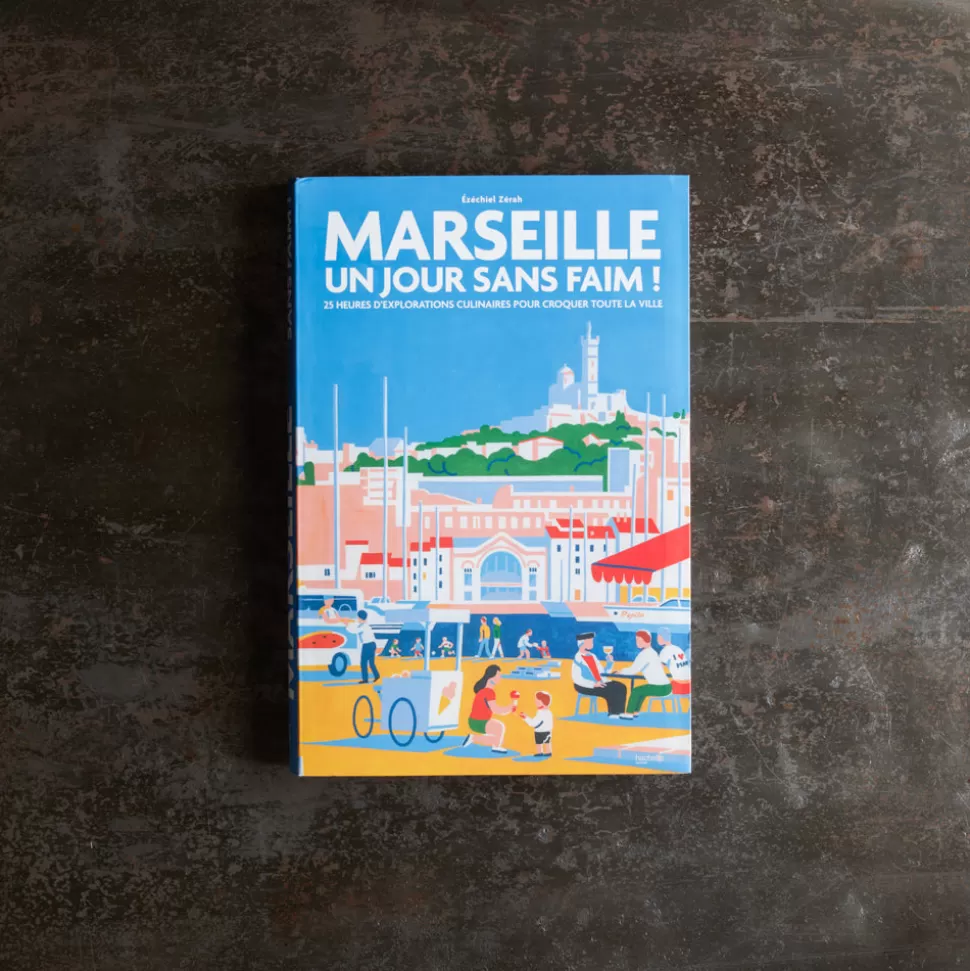 Livre - Marseille Un Jour Sans Faim>Merci Paris Outlet
