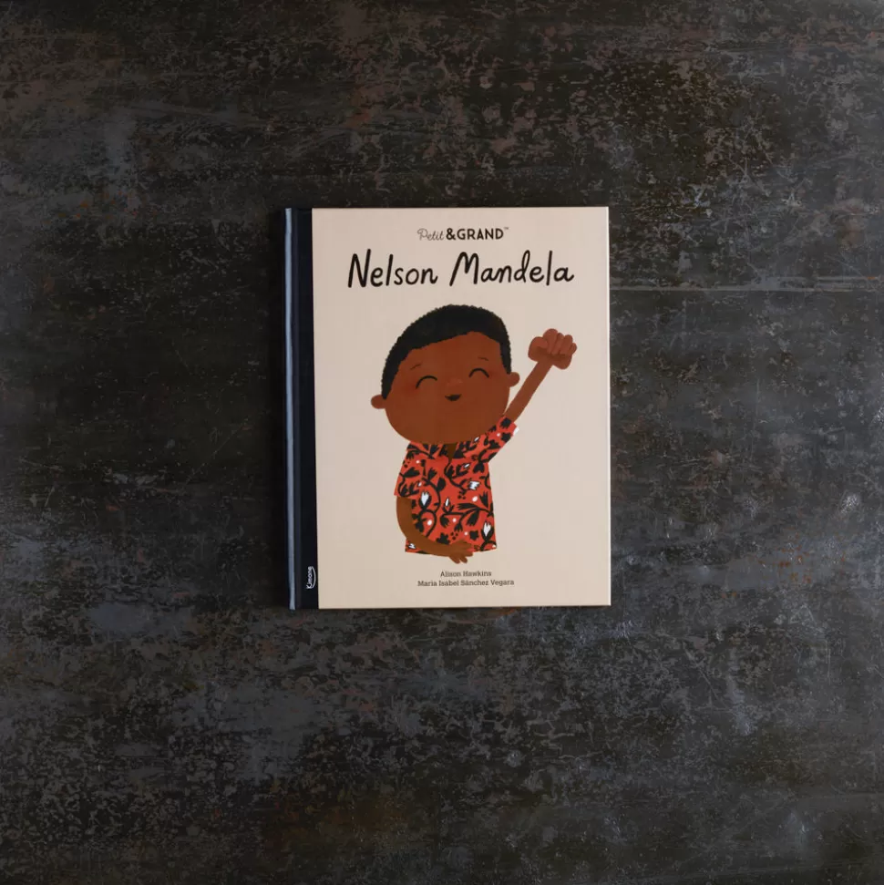 Livre - Nelson Mandela>Merci Paris Fashion