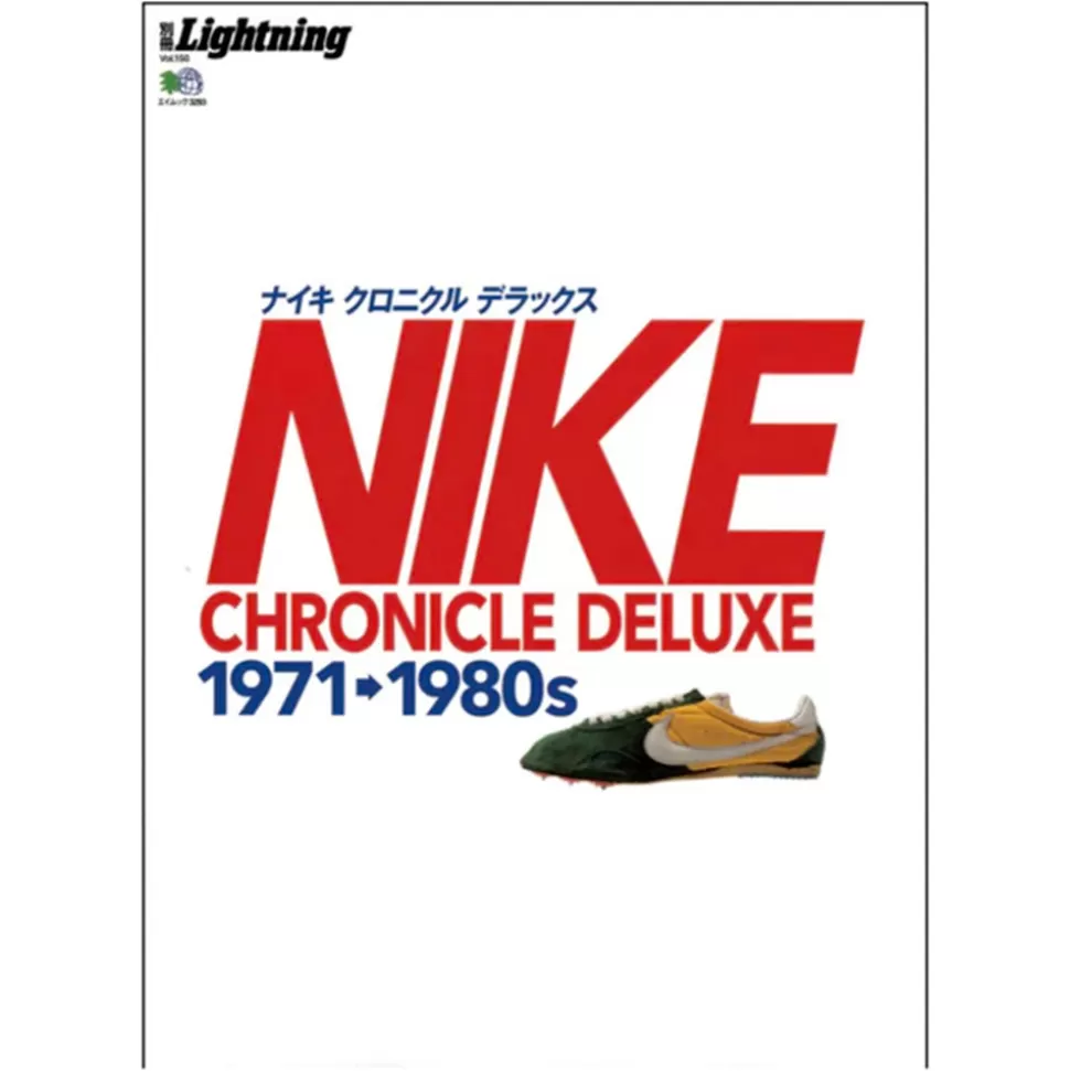 Livre - Nike Chronicle Deluxe 1971-1980s>Merci Paris Flash Sale