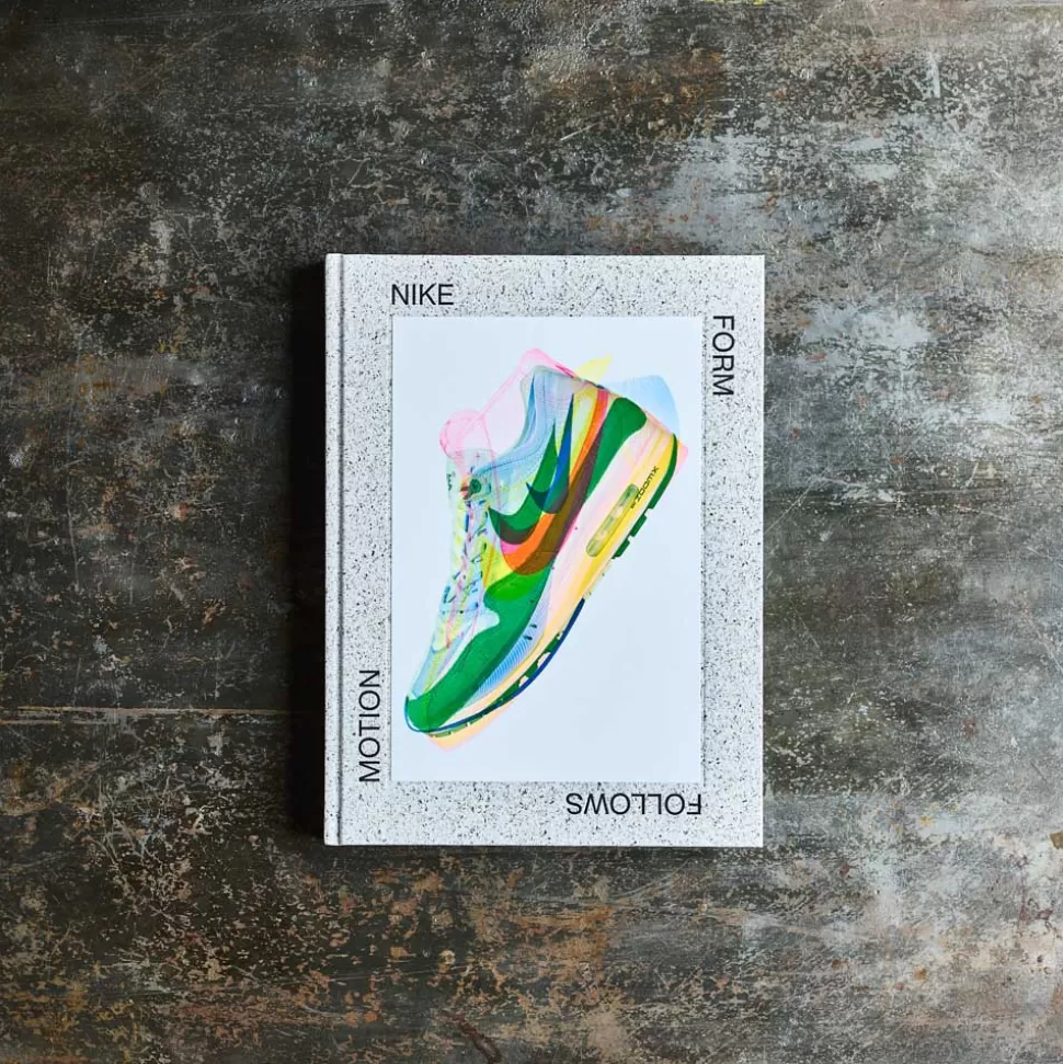 Livre - Nike: Form Follows Motion>Merci Paris Outlet