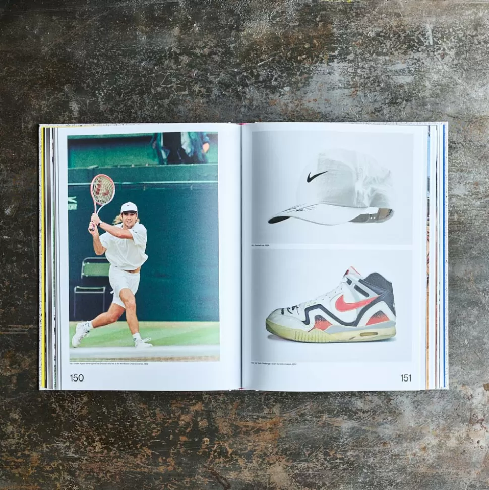 Livre - Nike: Form Follows Motion>Merci Paris Outlet