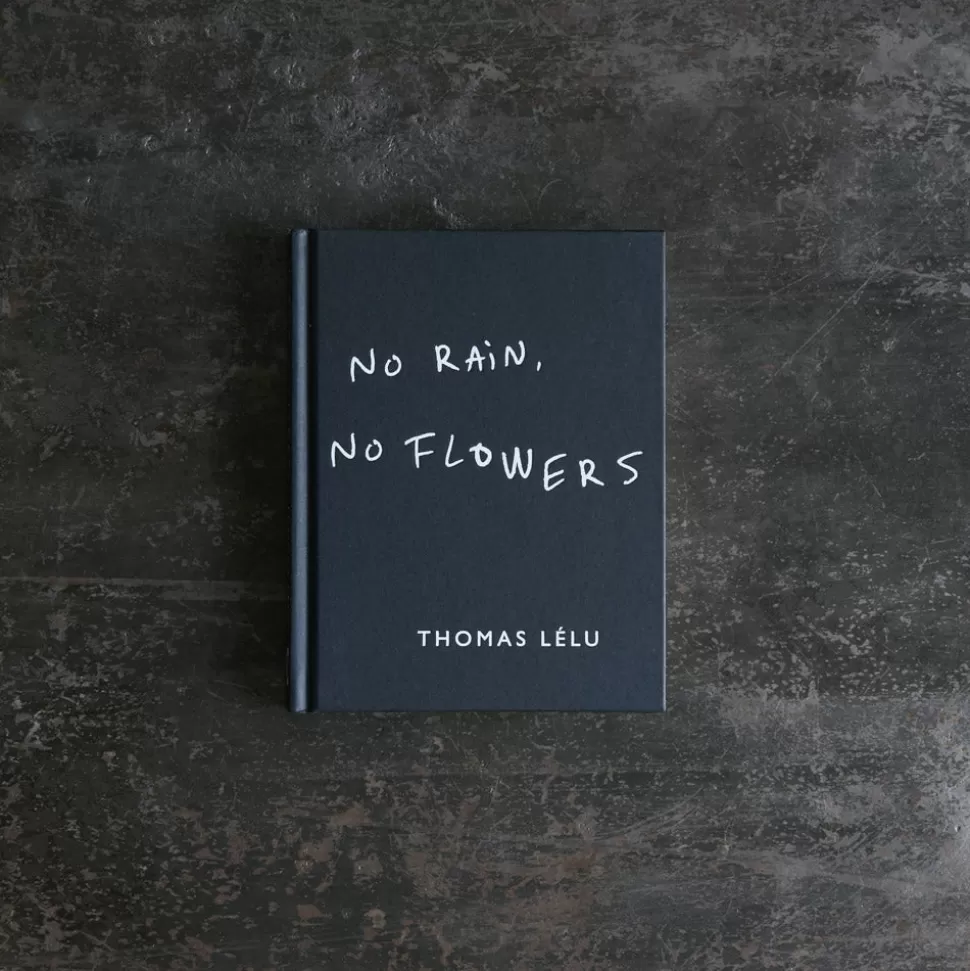 Livre - No Rain, No Flowers>Merci Paris Shop