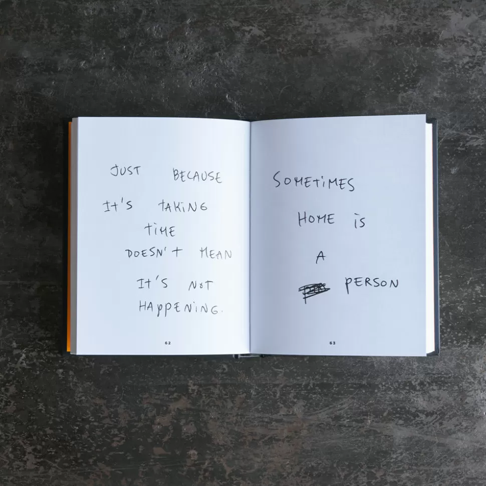 Livre - No Rain, No Flowers>Merci Paris Shop