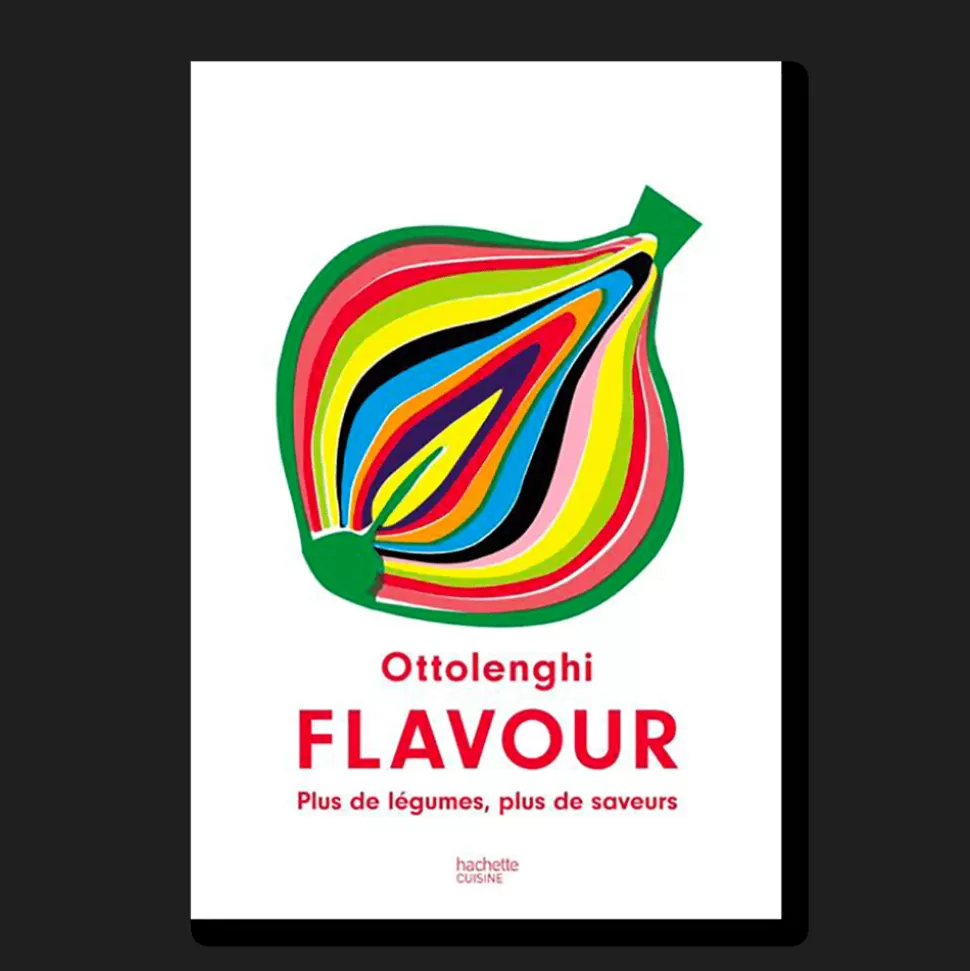Livre - Ottolenghi flavour : Plus de légumes, plus de saveurs>Merci Paris Cheap