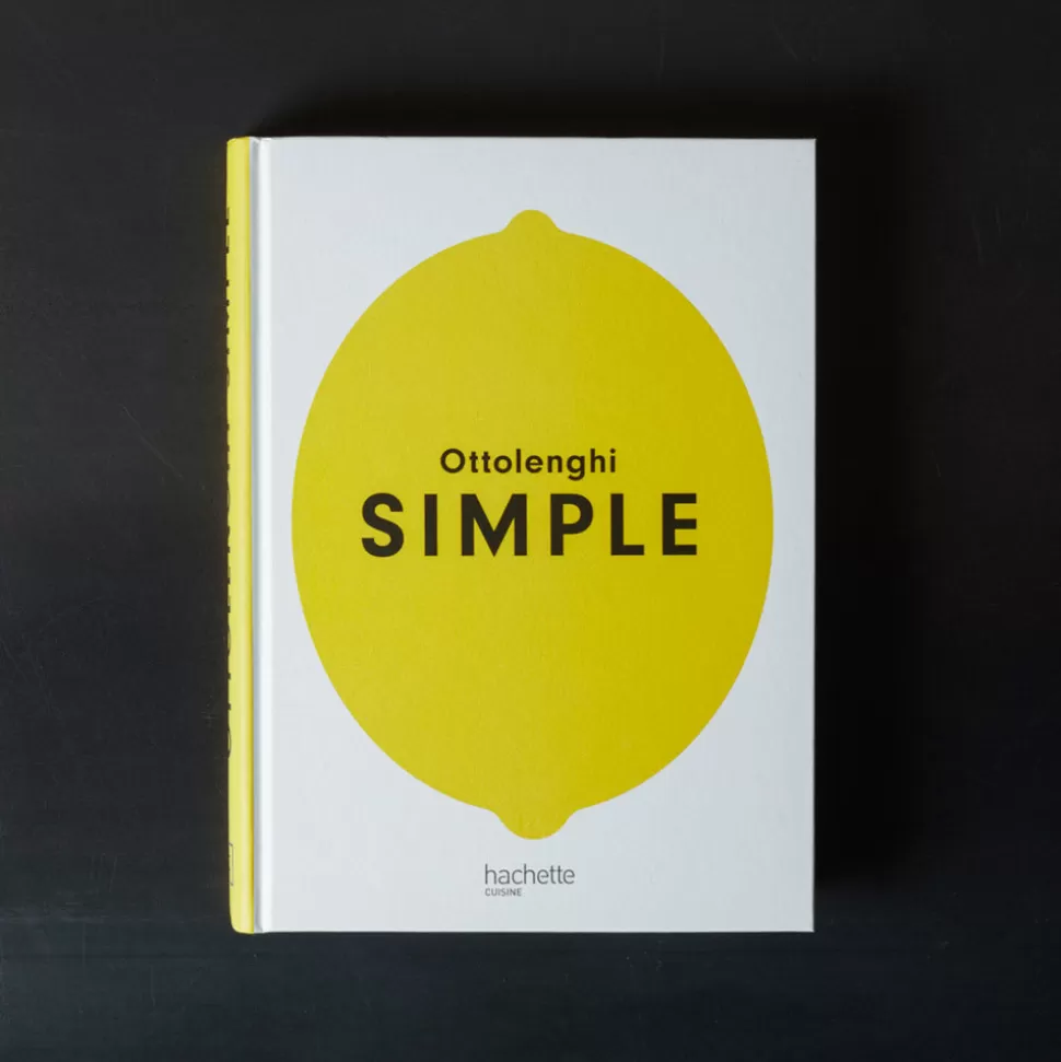 Livre - Ottolenghi Simple: A Cookbook>Merci Paris Outlet