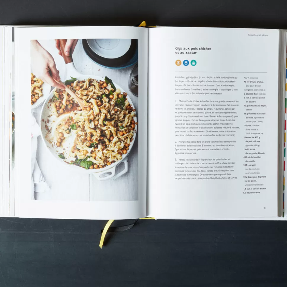 Livre - Ottolenghi Simple: A Cookbook>Merci Paris Outlet
