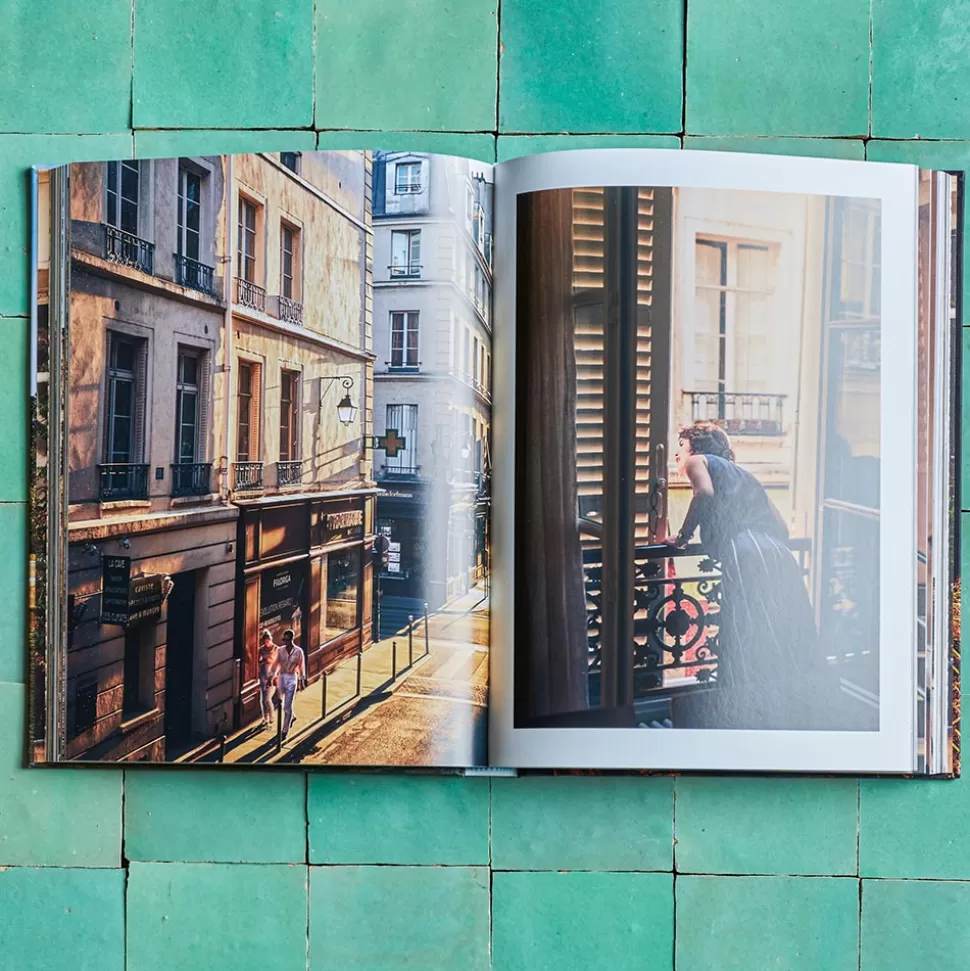 Livre - Paris Chic - Assouline>Merci Paris New
