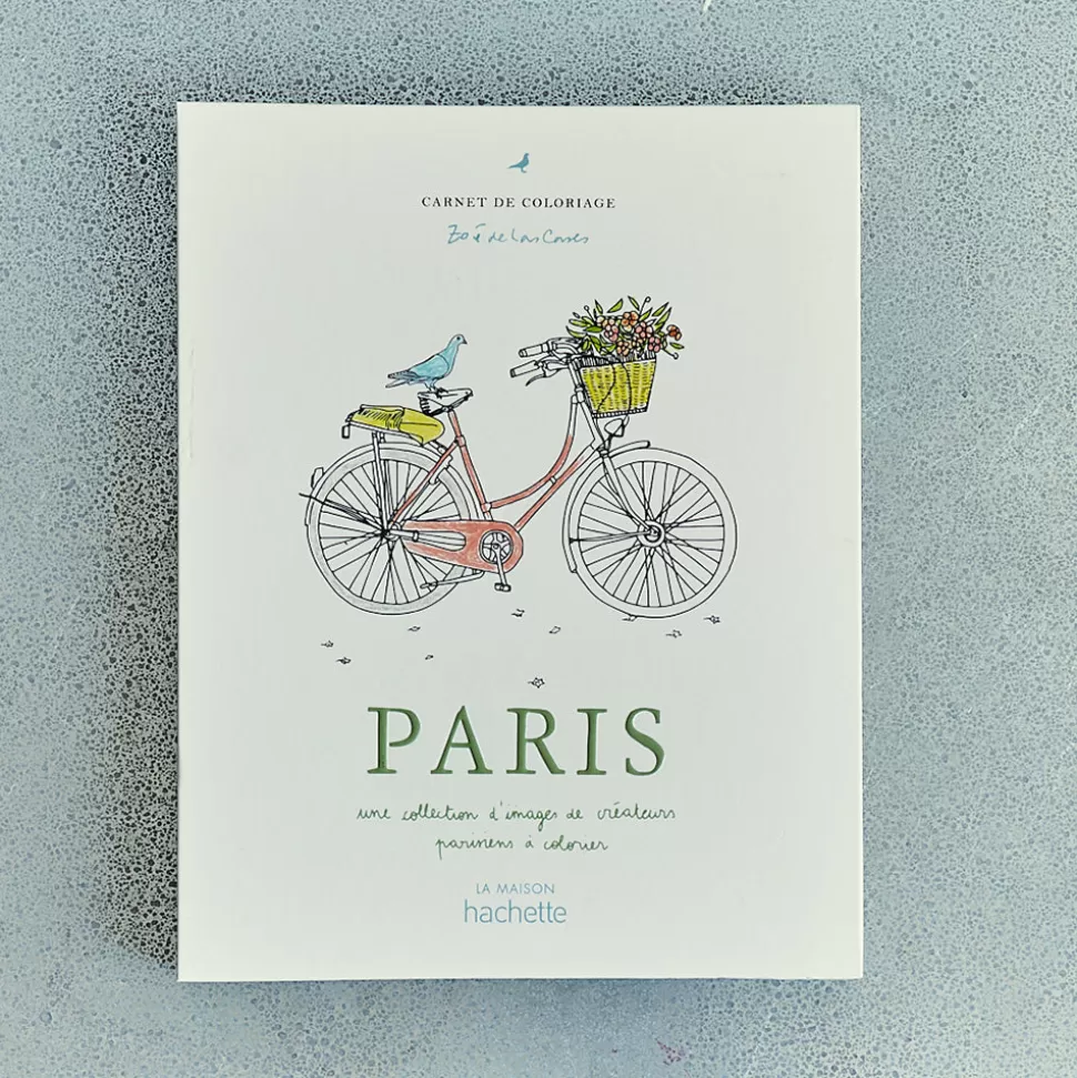 Livre - Paris de Zoé de las Cases>Merci Paris Flash Sale