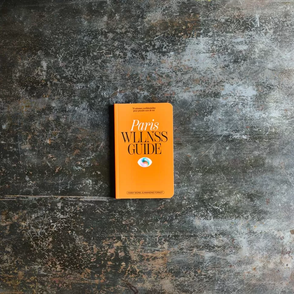 Livre - Paris Wllnss Guide>Merci Paris Cheap