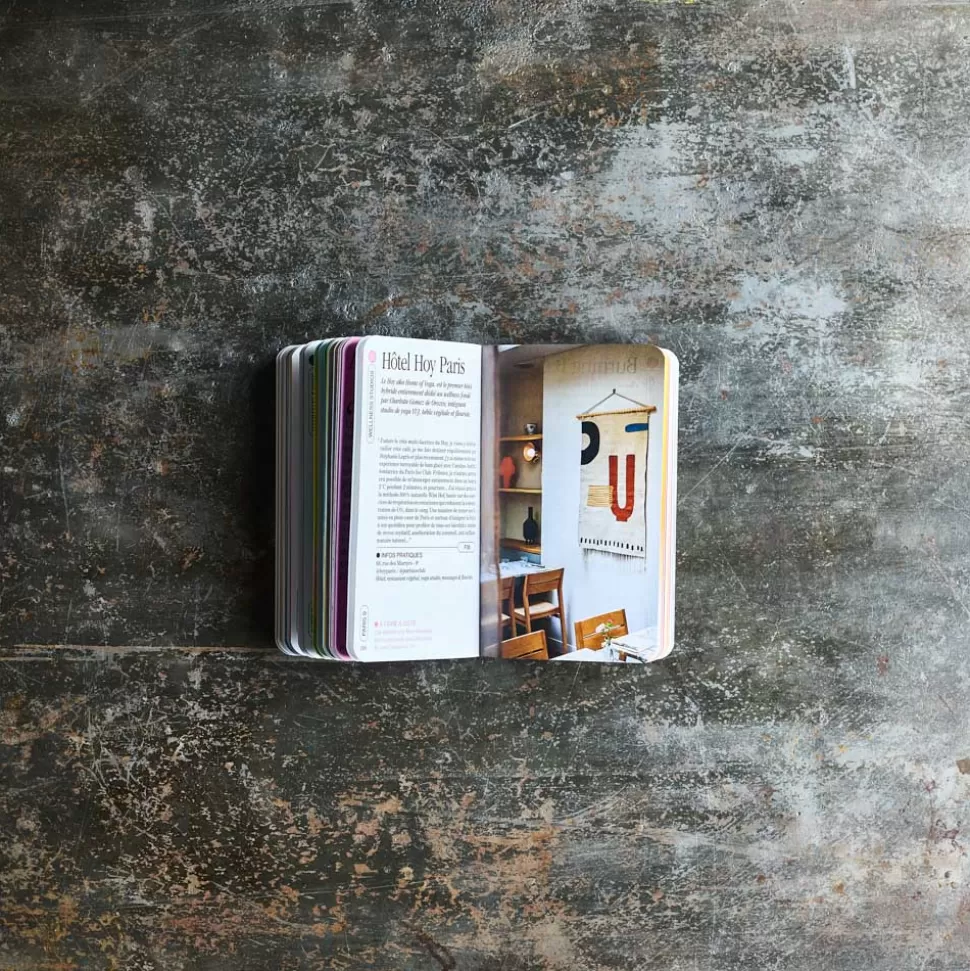 Livre - Paris Wllnss Guide>Merci Paris Cheap