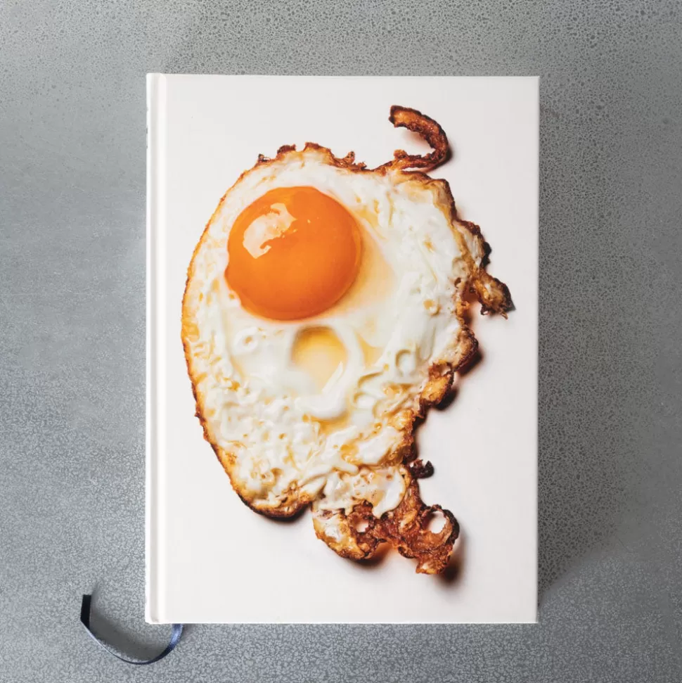 Livre - The Gourmand's Egg. A Collection of Stories & Recipes>Merci Paris Discount