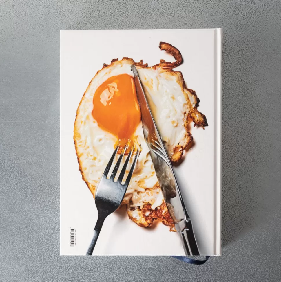Livre - The Gourmand's Egg. A Collection of Stories & Recipes>Merci Paris Discount