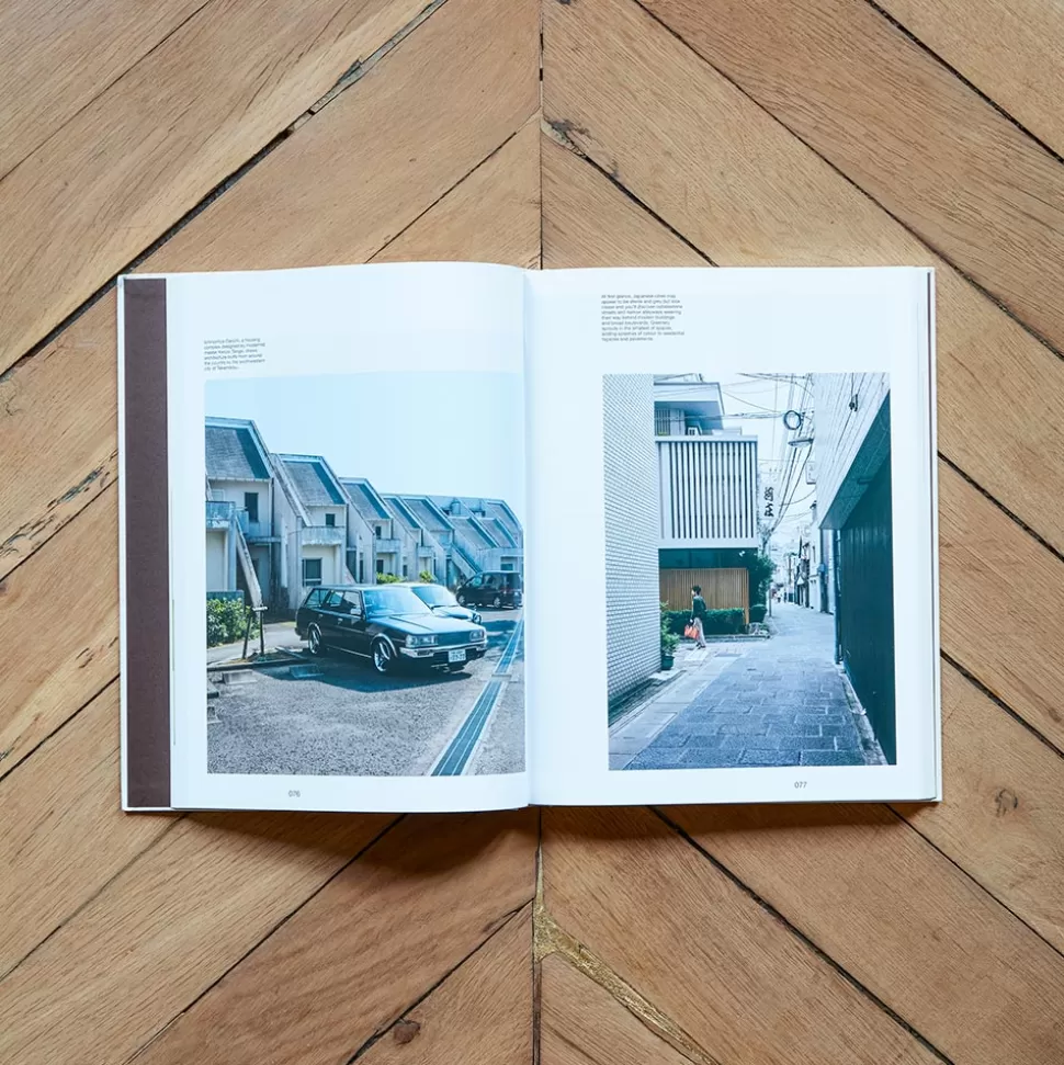 Livre - The Monocle Book of Japan>Merci Paris Store