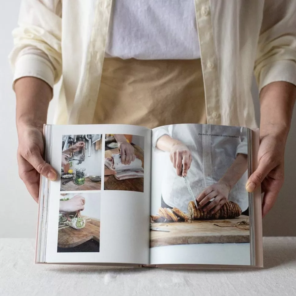 Livre - The Social Food>Merci Paris Store