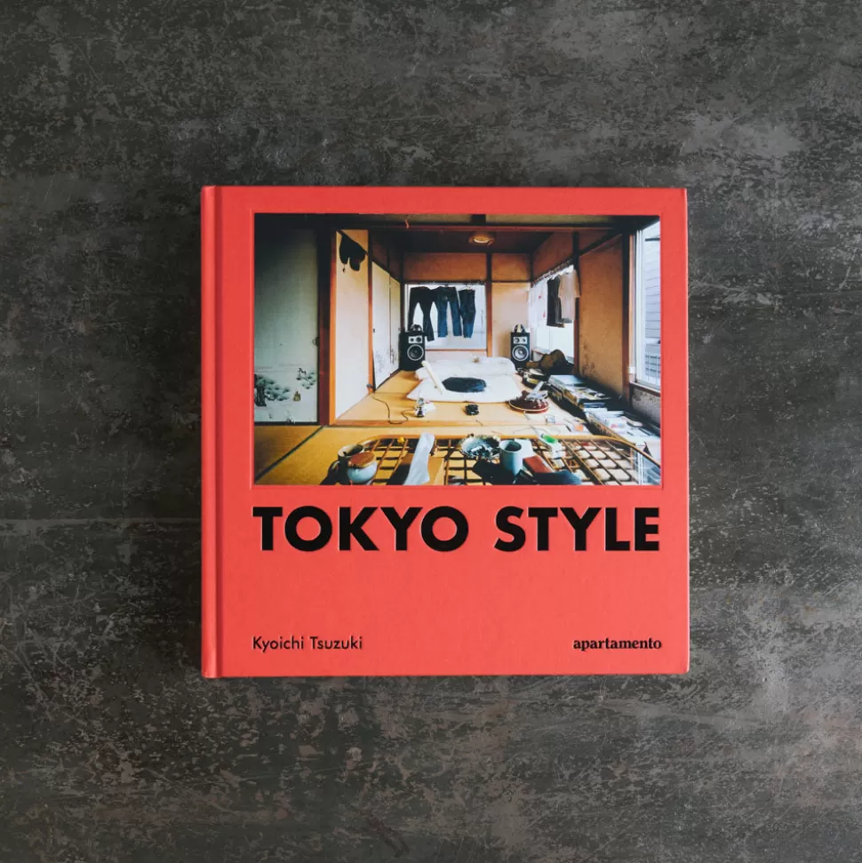 Livre - Tokyo Style>Merci Paris Shop