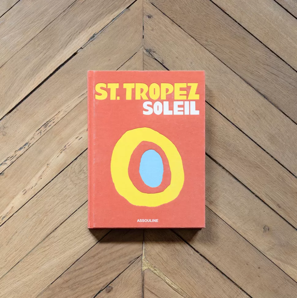 Livre Saint Tropez - Assouline>Merci Paris Cheap