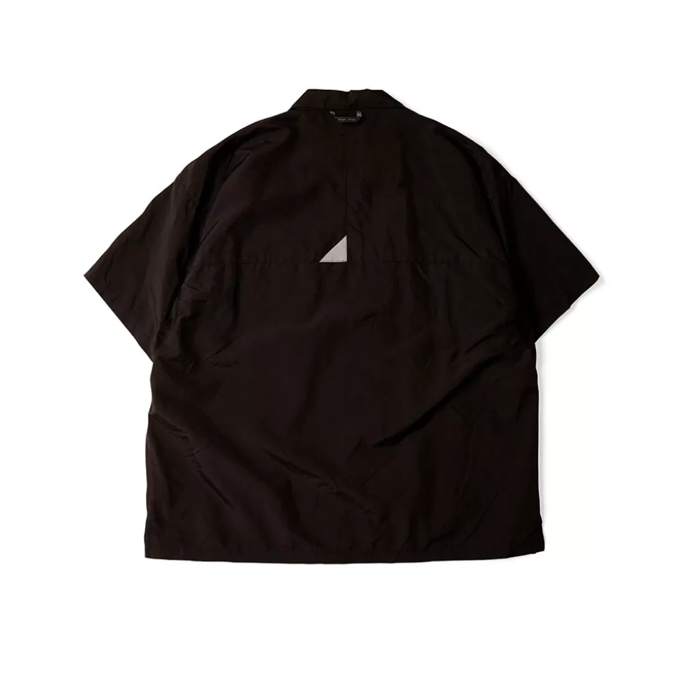 Manastash - Chemise - Noir>Merci Paris Outlet