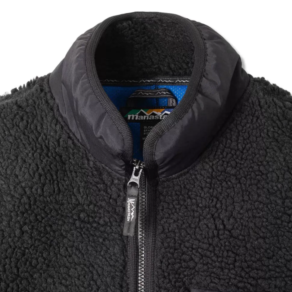 Manastash - Veste Gorilla - Noir>Merci Paris Best Sale