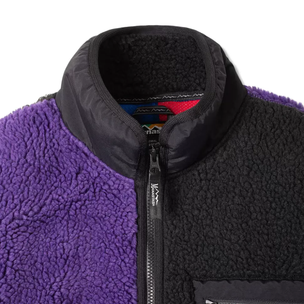 Manastash - Veste Gorilla - Panel>Merci Paris Sale
