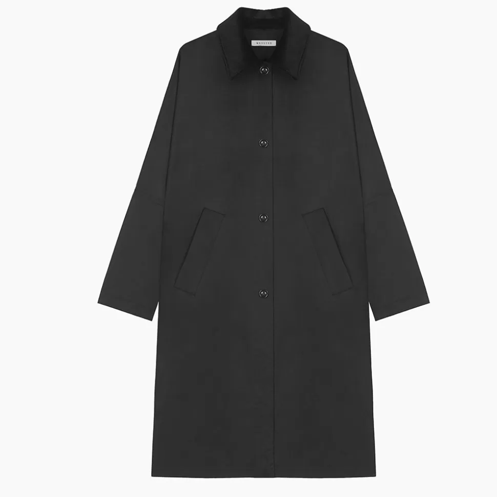 Masscob - Manteau Redford - Gris>Merci Paris Outlet