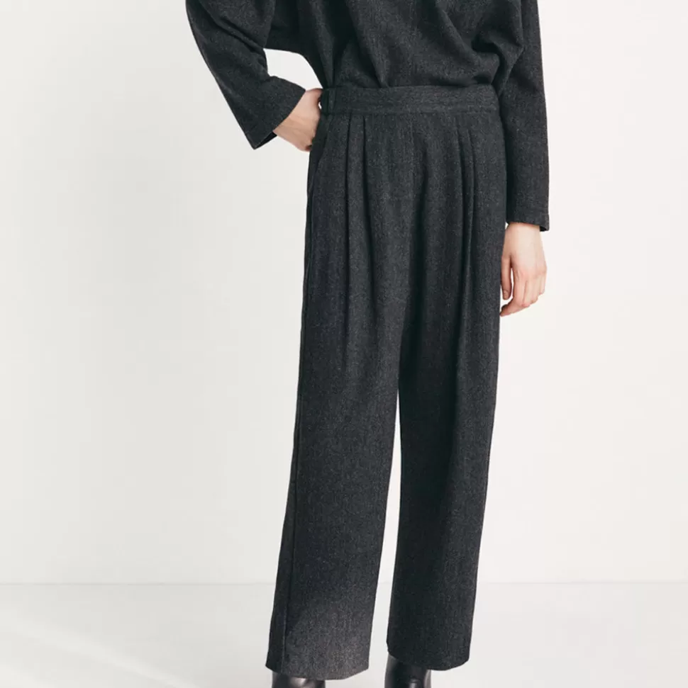 Masscob - Pantalon Barron - Gris>Merci Paris Online