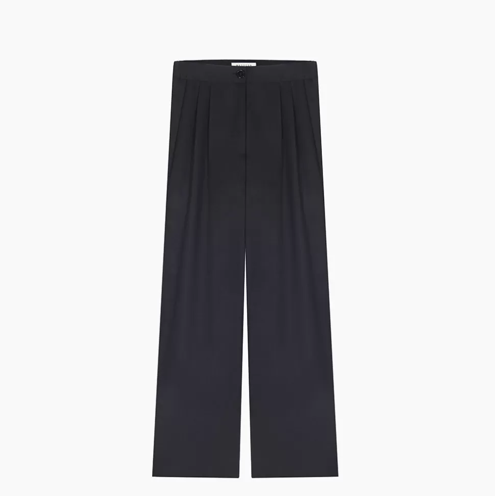 Masscob - Pantalon Cedar - Noir>Merci Paris Sale