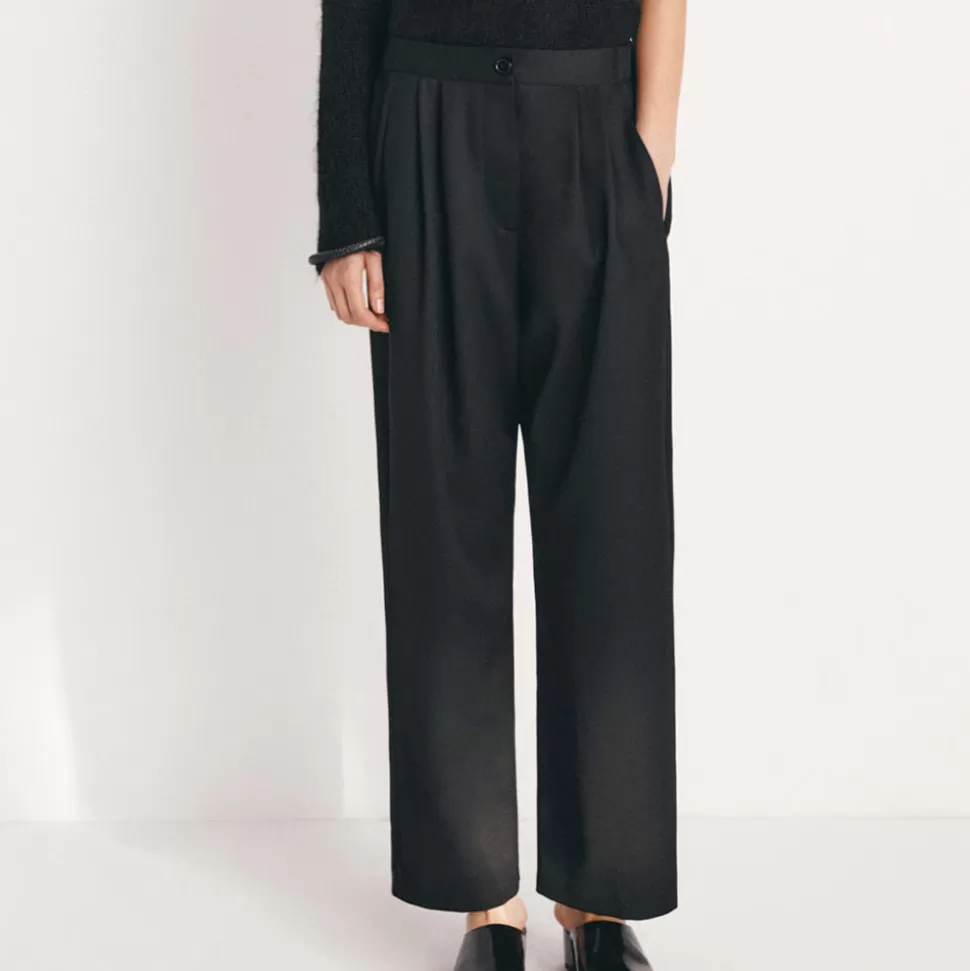 Masscob - Pantalon Cedar - Noir>Merci Paris Sale
