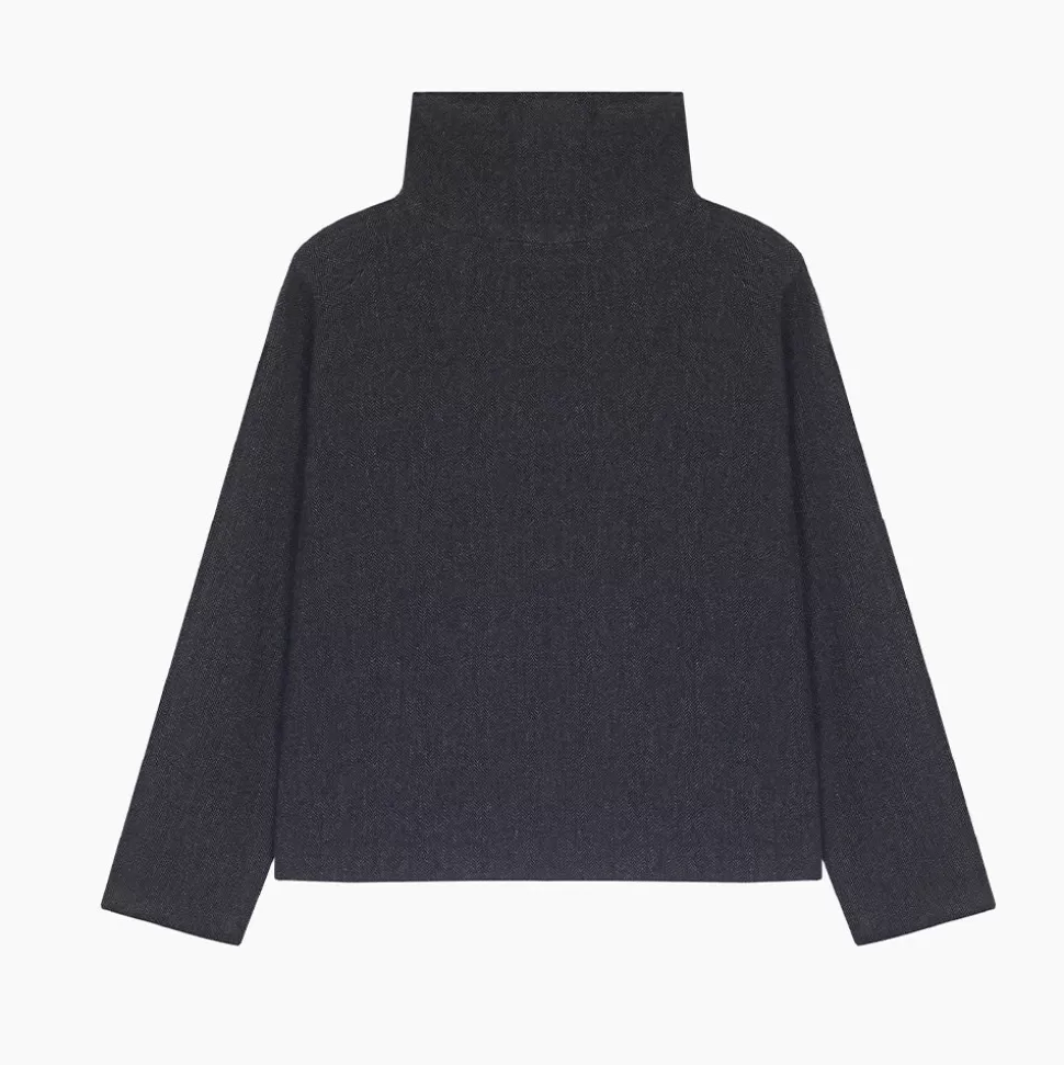 Masscob - Top Hoffman - Gris>Merci Paris Cheap