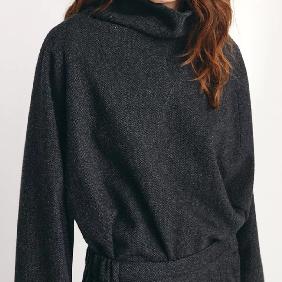 Masscob - Top Hoffman - Gris>Merci Paris Cheap