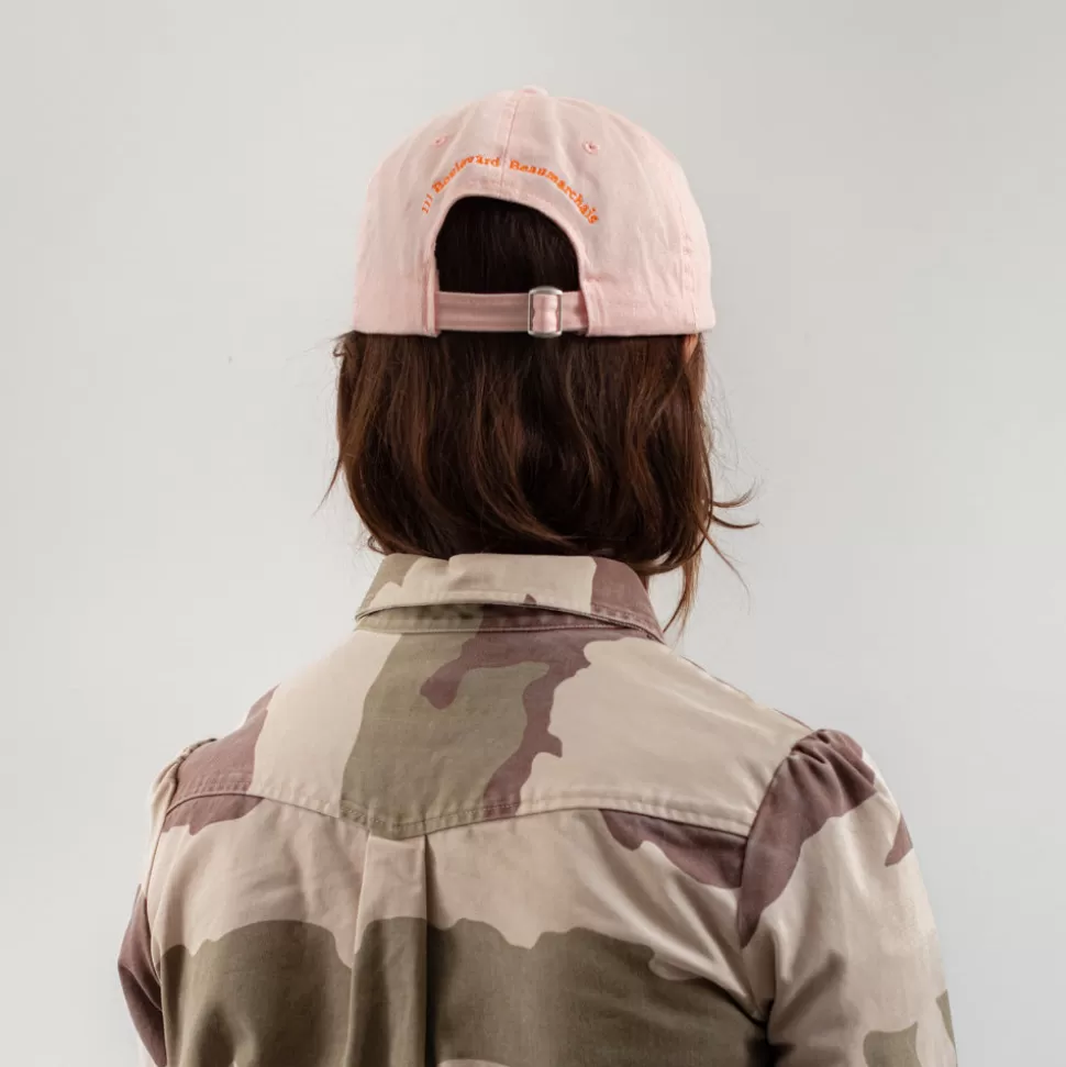 Merci - Casquette Merci Ca Va ->Merci Paris Flash Sale