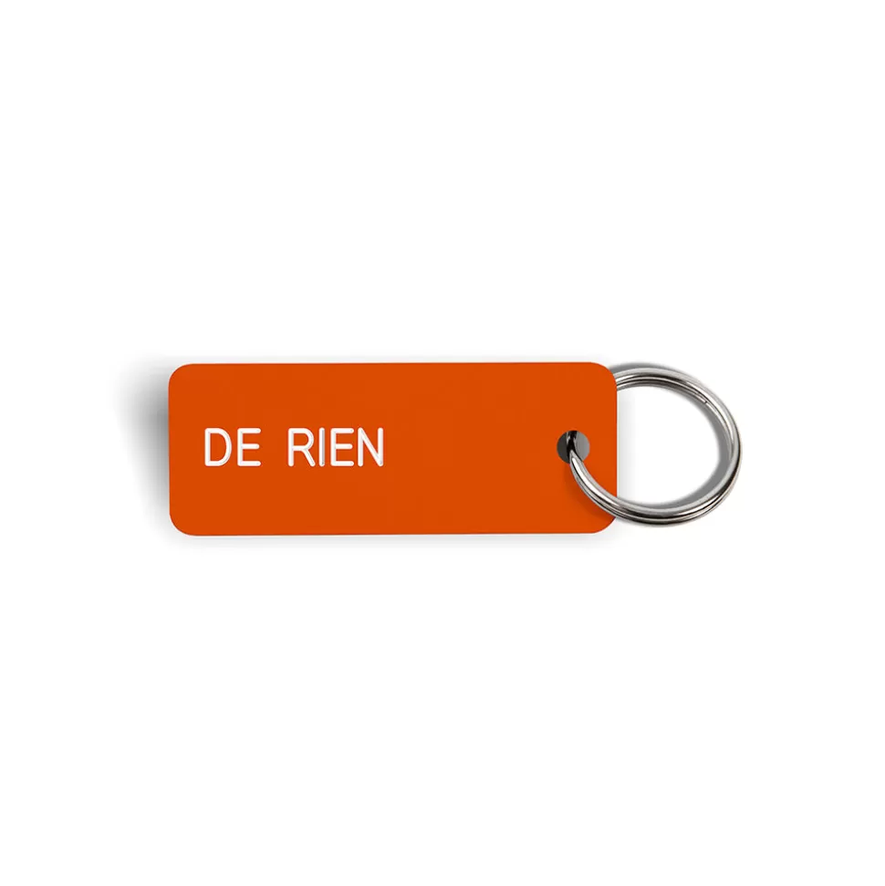 Merci x Various Keytags - Porte-clé "De Rien" ->Merci Paris Shop