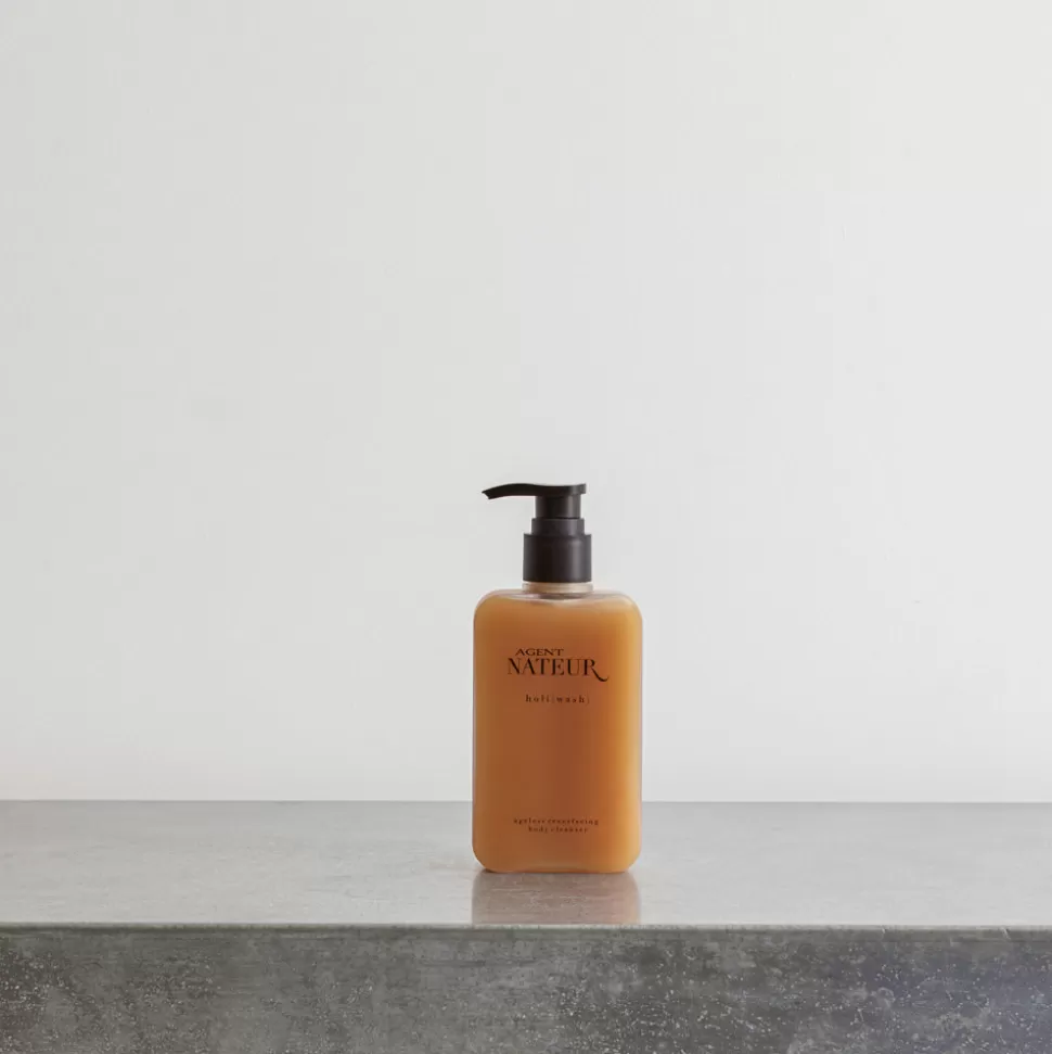 Nettoyant resurfaçant pour le corps Holi (wash) - Agent Nateur>Merci Paris Clearance