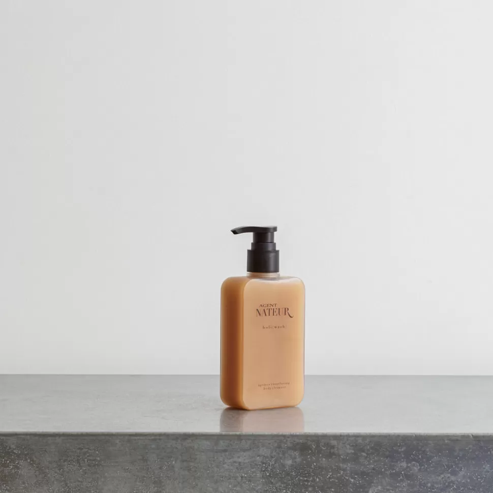 Nettoyant resurfaçant pour le corps Holi (wash) - Agent Nateur>Merci Paris Clearance